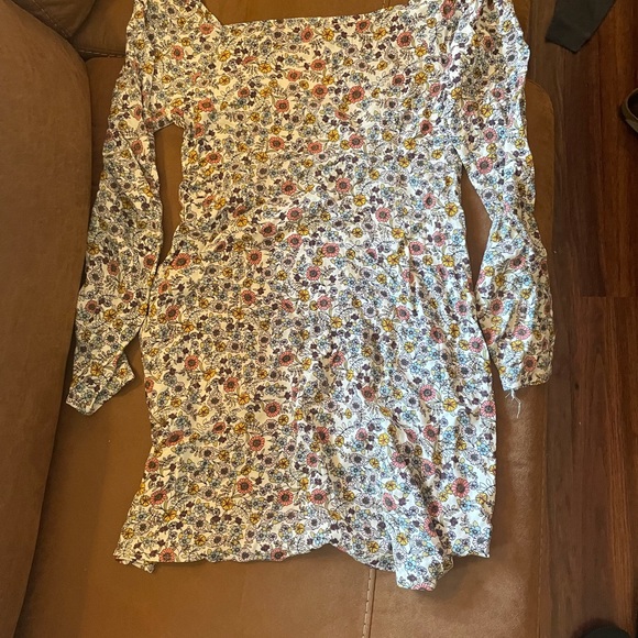 O’Neill Mini Floral Dress - Picture 2 of 5